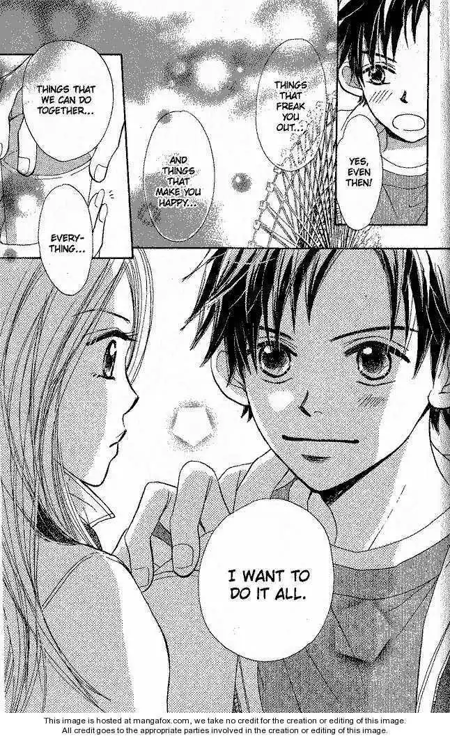 Monkey High! Chapter 4 14